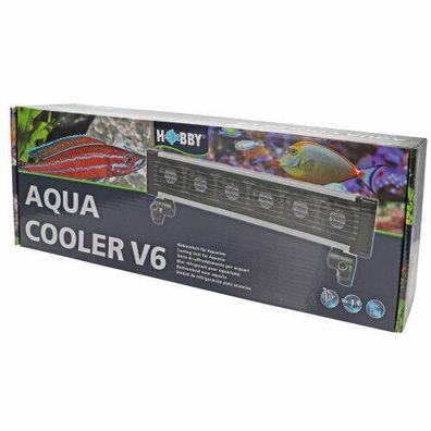 Hobby Aqua Cooler V6 - Kühleinheit für Aquarien ab 300 Liter