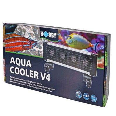 Hobby Aqua Cooler V4 - Kühleinheit für Aquarien bis 300 Liter