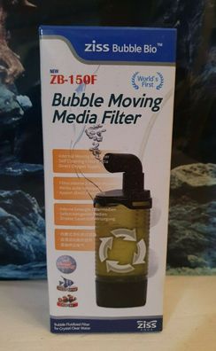 Ziss Bubble Bio-Moving Media Filter ZB-150F - Filter mit bewegtem Filtermedium