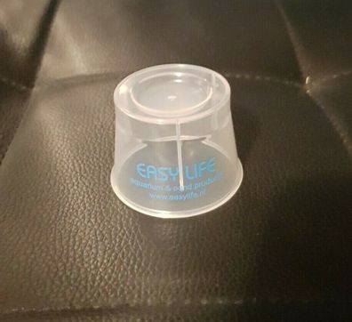 EasyLife Dosier-Kappe 30ml für Dünger, Wasserzusätze, Futter Aquarium Ersatzteil