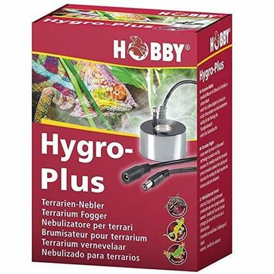 Hobby Hygro-Plus - Terrarien-Nebler für Reptilien Terraristik Terrarium TOP
