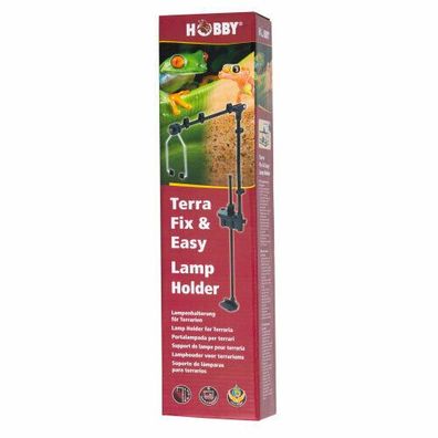 Hobby Terra Fix & Easy Lamp Holder - Lampenhalterung für Terrarien