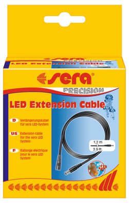 Sera LED Extension Cable - 1,2m Verlängerungskabel für Sera LED-System
