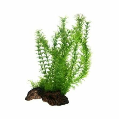 Hobby Flora Root 3 - L 30cm künstliche Aquarium Pflanzen + Wurzel Wasserpflanzen