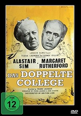 Das Doppelte College (DVD] Neuware