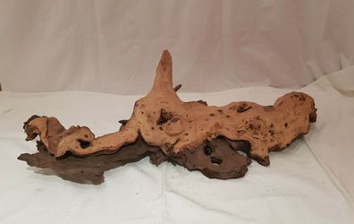 Mopani Wurzel 78x35x21cm - 7,5kg Holz für Welse, Fische, Aquarium