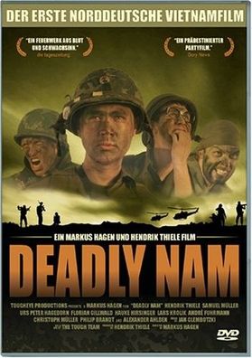 Deadly Nam (DVD] Neuware