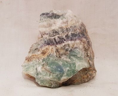 Desert Ice grün 11x10x8cm - 800g Stein für Welse, Fische, Aquarium