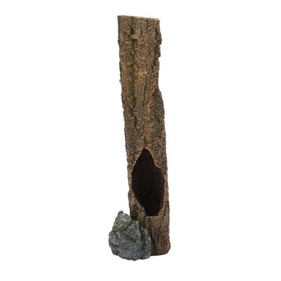 Hobby Cork Trunk 1 - 12x36x9cm Höhle Laichhöhle Garnelen Krebse Welse Deko