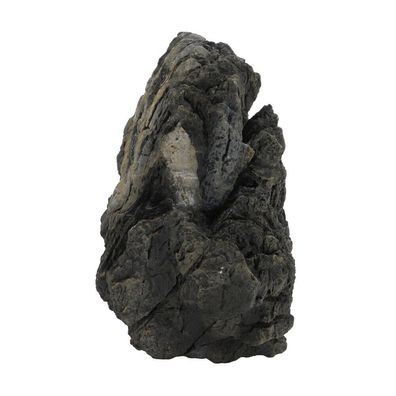 Hobby Coober Rock 1 - 21,5x13x8,5cm - Deko Felsen Stein Aquarium Terrarium