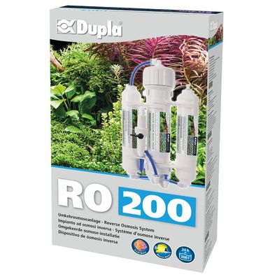 Dupla / Dupla Marin RO 200 Umkehrosmoseanlage Osmoseanlage Aquarium Osmose