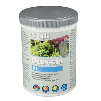 Dupla Duresin RI Reinstwasserharz 1000ml - mit Farbindikator bindet Silikate