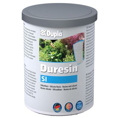 Dupla Duresin SI Silikatharz 1000ml - bindet 10.000 mg Silikat Aquarium