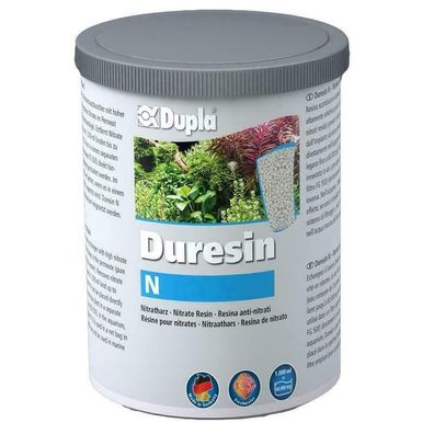 Dupla Duresin N Nitratharz 1000ml - basischer Anionenaustauscher Aquarium