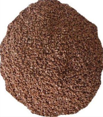 Cichliden Granulat 1 Rot 1,2 - 1,6mm 1kg - Granulatfutter Futter Barsche