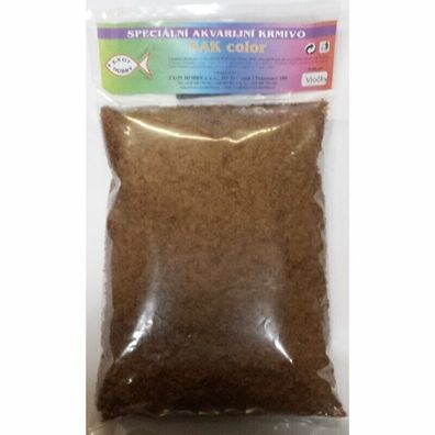 SAK color Flockenfutter - 2750ml - Futter zur Stärkung der Fischfarben