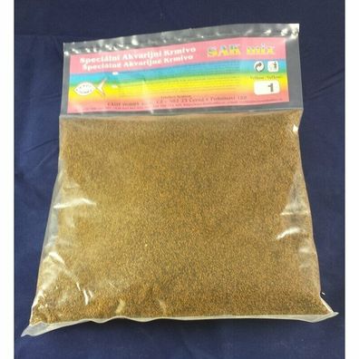 SAK mix Granulat Gr. 1 - 1125ml - für schnelles Wachstum und gesunde Fische