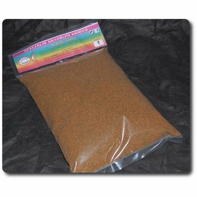 SAK mix Granulat Gr. 2 - 2250ml - für schnelles Wachstum und gesunde Fische