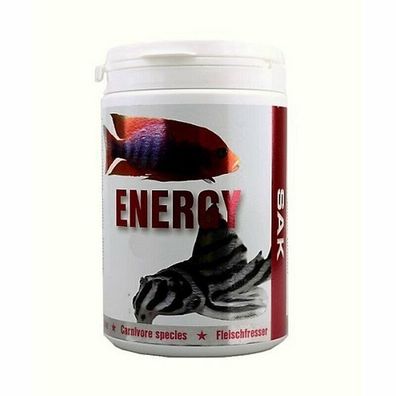 SAK energy Granulat Gr. 3 - 1000ml - für schnelles Wachstum und gesunde Fische