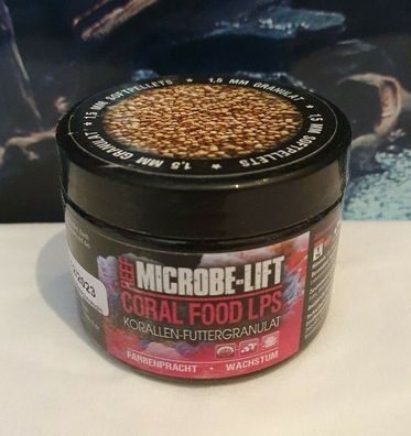 Arka Reef Microbe-Lift Coral Food LPS 150ml - Korallen Soft-Futtergranulat