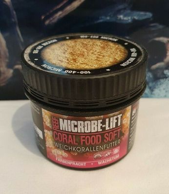 Arka Reef Microbe-Lift Coral Food Soft 150ml - Weichkorallenfutter Meerwasser