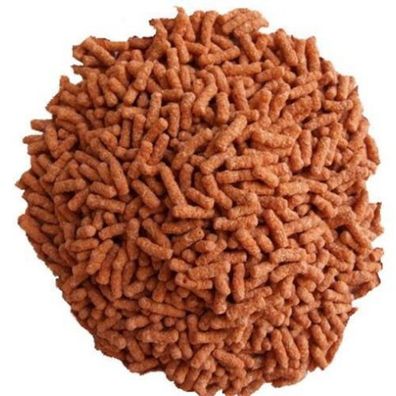 Teichsticks Premium Rot 10kg - Futter Sticks Gartenteich Futtersticks