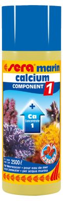 Sera marin Component 1 Calcium Ca 250ml - Meerwasser Aquarium