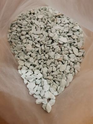 Zeolith 5-8mm 5kg - Filter Phosphatbinder Filtermaterial Deko Garnelen