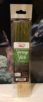Shrimps forever shrimp Lollies Spinat - Snack für Garnelen Futter 10 Stück = 15g