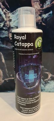 Discusfood Royal Catappa 500ml - Schutz für alle tropischen Zierfische Aquarium