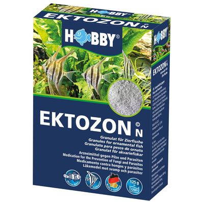 Hobby Ektozon N 125g - zur Vorbeugung + Behandlung von Pilzkrankheiten