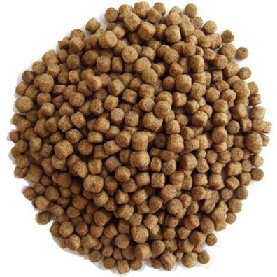 Teichfutter Fischfutter Koi 5mm schwimmend 1kg - Koiperle Gartenteich Teich