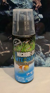 Arka Microbe-Lift Nite-Out II Starterbakterien 118ml - für Wasserwechsel + Start