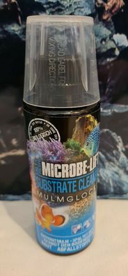 Arka Microbe-Lift Substrate Cleaner Mulmglocke 118ml - reinigt den Bodengrund