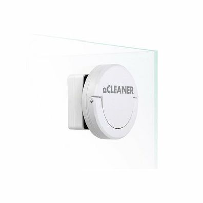 Collar aCleaner Magnet weiß - Algenmagnet Glasreiniger bis 10mm Scheiben