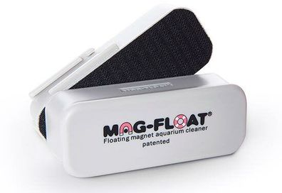 Mag-Float Magnetreiniger Long - Scheibenreiniger Algenmagnet bis 10mm Scheiben