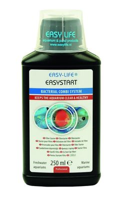 EasyLife Aquastart / Easystart 250ml - Aquariumstarter mit Bakterienkulturen