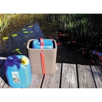Söchting Oxydator W Maxi - für Teichgrößen bis 40.000 Liter Gartenteich TOP