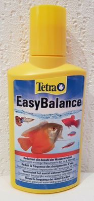Tetra Easy Balance 250ml - Langzeitpflege für biologisch gesundes Wasser