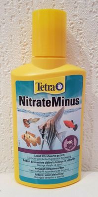 Tetra Nitrate Minus 250ml - Senkt Nitratwerte gezielt Aquarium