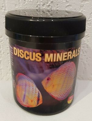 Discusfood Discus Minerals 300g - Mineralien und Spurenelemente für Diskus