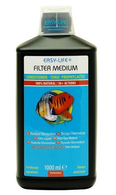 EasyLife Filter Medium SW/ MW 1000ml - Wasseraufbereiter - flüssiges Filtermedium