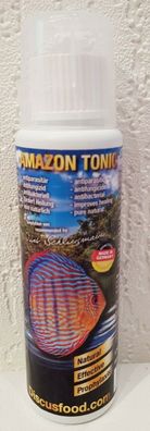 Discusfood Amazon Tonic 125ml - antibakteriell + fördert Heilung + antiparasitär