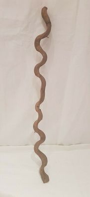 Becher Liane Holz 76x6x4cm - Wurzel für Reptilien, Schlangen, Terrarium
