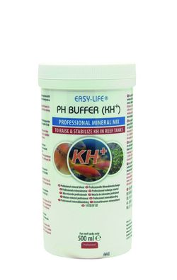 EasyLife pH Buffer (KH + ) 500ml - professionelle Mineralienmischung