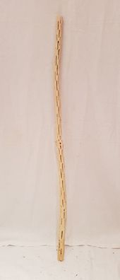 Vuka Holz 106x2,5x3cm - Wurzel für Reptilien, Schlangen, Terrarium