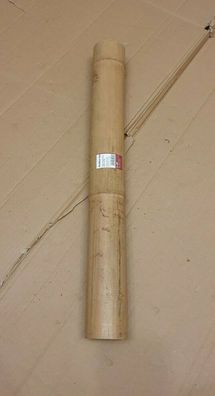 Hobby Bambus Rohr 50x6cm - Holz für Reptilien, Schlangen, Terrarium TOP