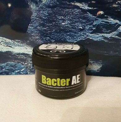 GlasGarten Bacter AE 35g - wichtige Mikroorganismen, Aminosäuren + Enzyme