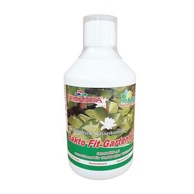 Femanga Bakto Fit Gartenteich 1000ml - Teich