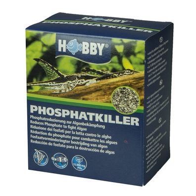 Hobby Phosphat Killer 800g - Phosphatreduzierung zur Algenbekämpfung Aquarium